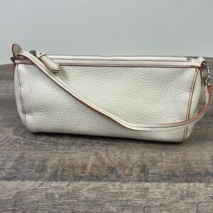 Cole Haan Pebbled Leather Mini Bag